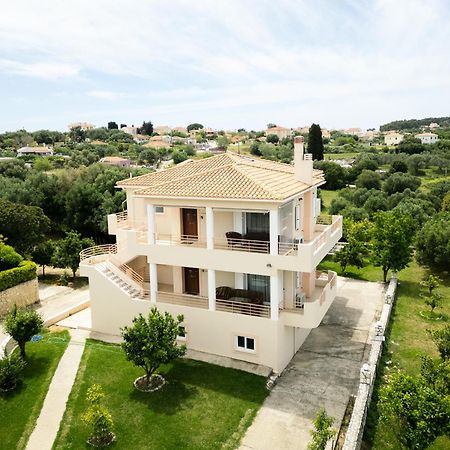 Vasilopoulos Residences - Apartments Eliana & Melanthia Argostoli  Eksteriør bilde