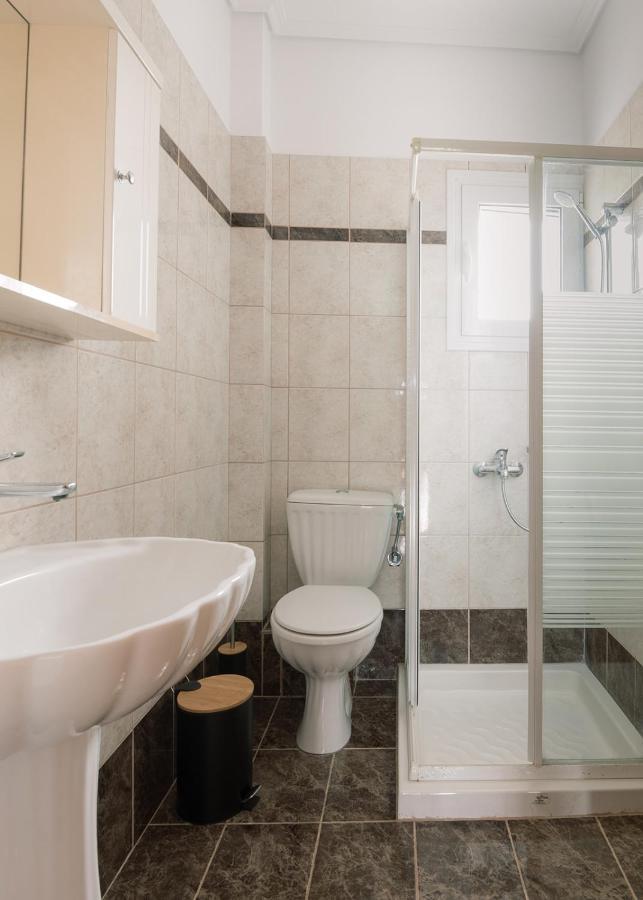 Vasilopoulos Residences - Apartments Eliana & Melanthia Argostoli  Eksteriør bilde