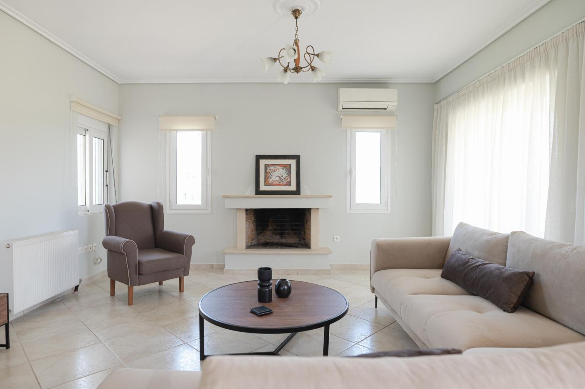 Vasilopoulos Residences - Apartments Eliana & Melanthia Argostoli  Eksteriør bilde