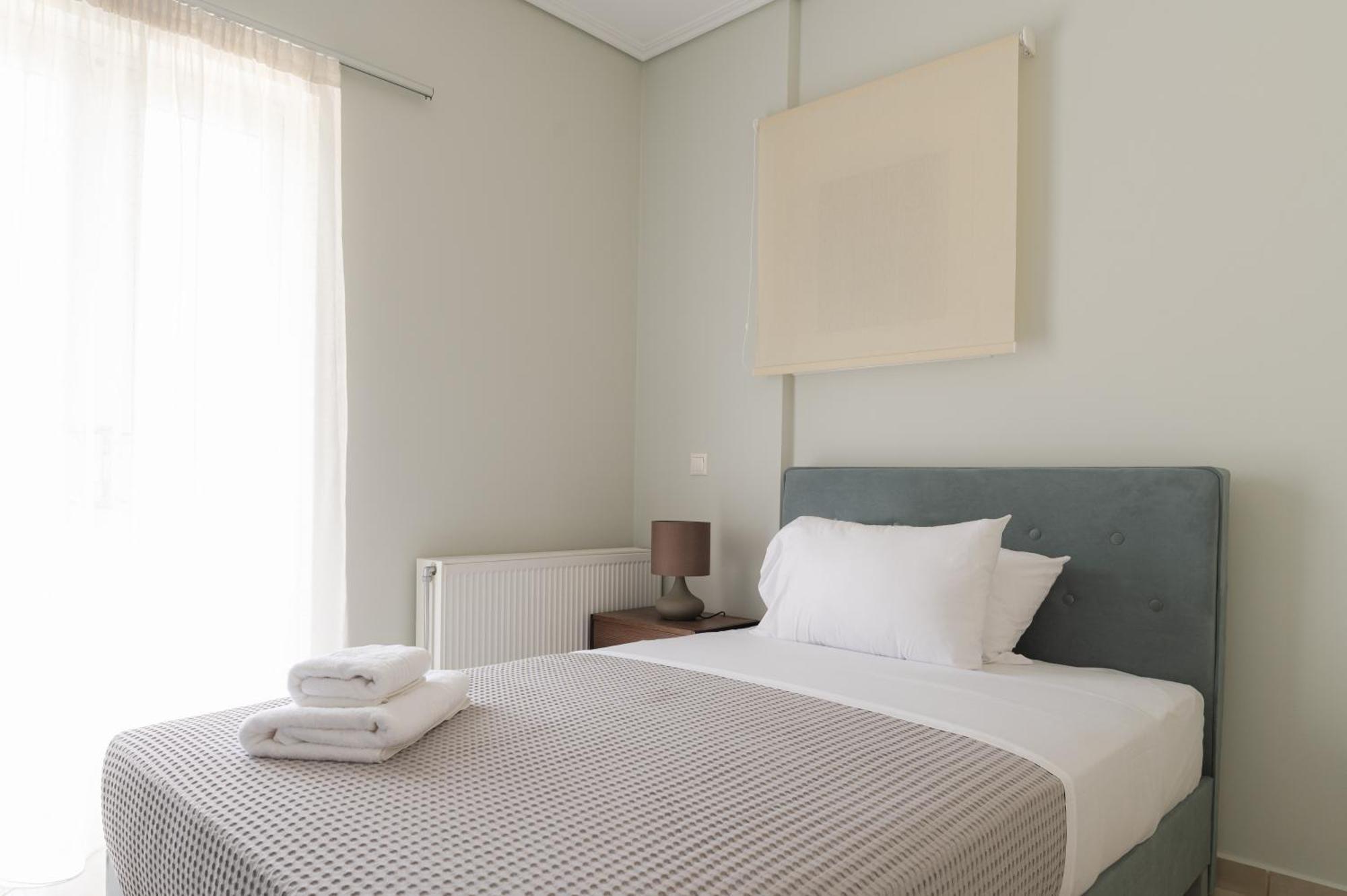Vasilopoulos Residences - Apartments Eliana & Melanthia Argostoli  Eksteriør bilde