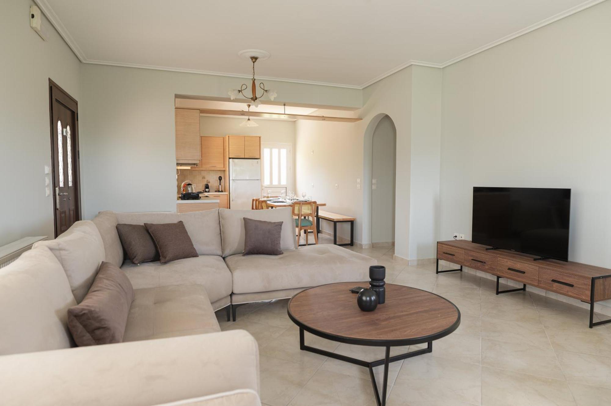 Vasilopoulos Residences - Apartments Eliana & Melanthia Argostoli  Eksteriør bilde