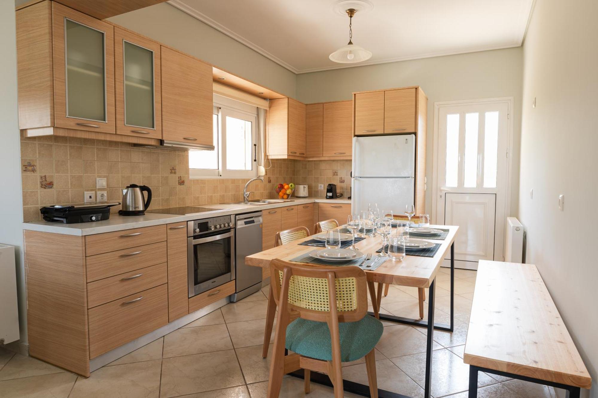 Vasilopoulos Residences - Apartments Eliana & Melanthia Argostoli  Eksteriør bilde